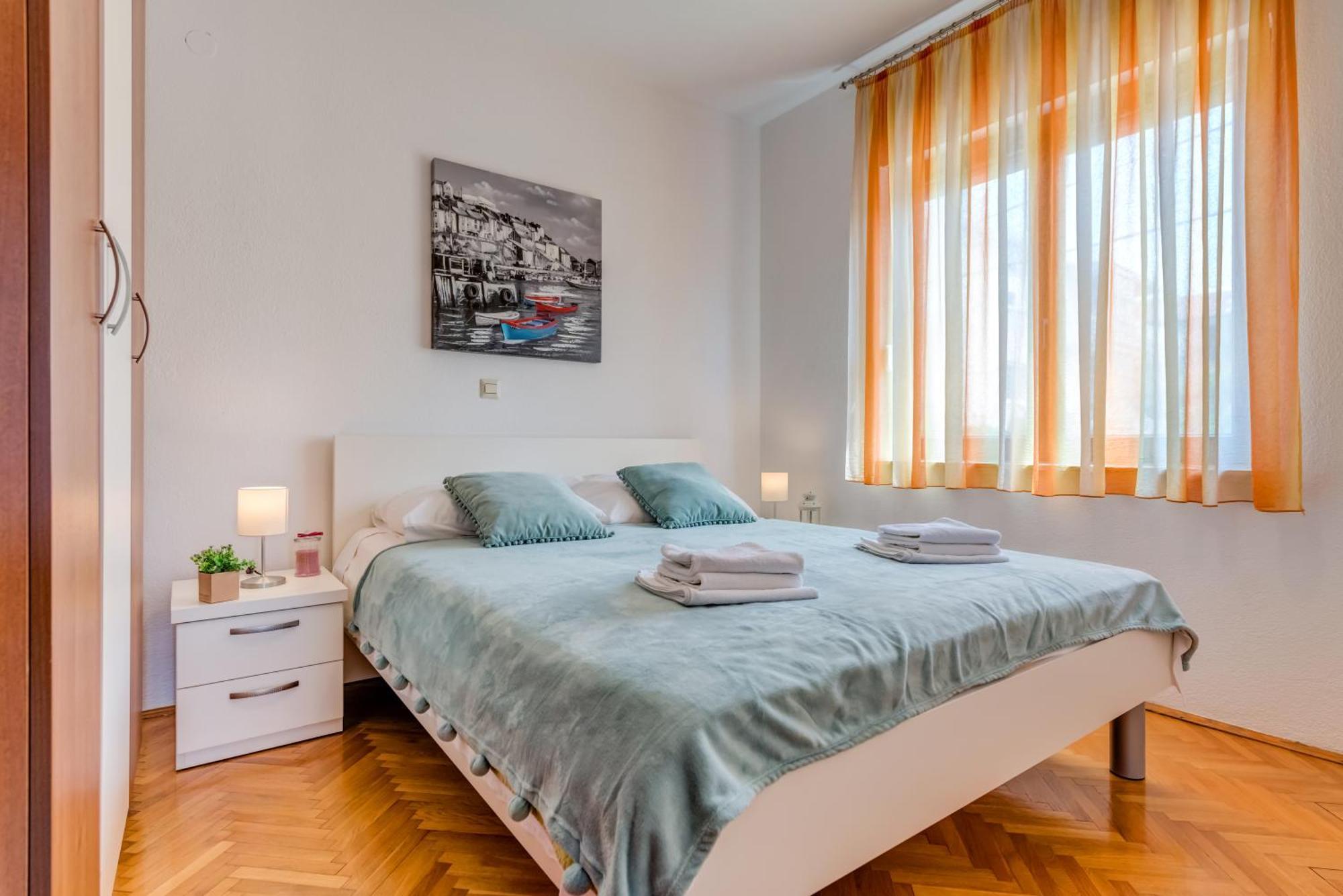 Villa Daniela Traù Esterno foto