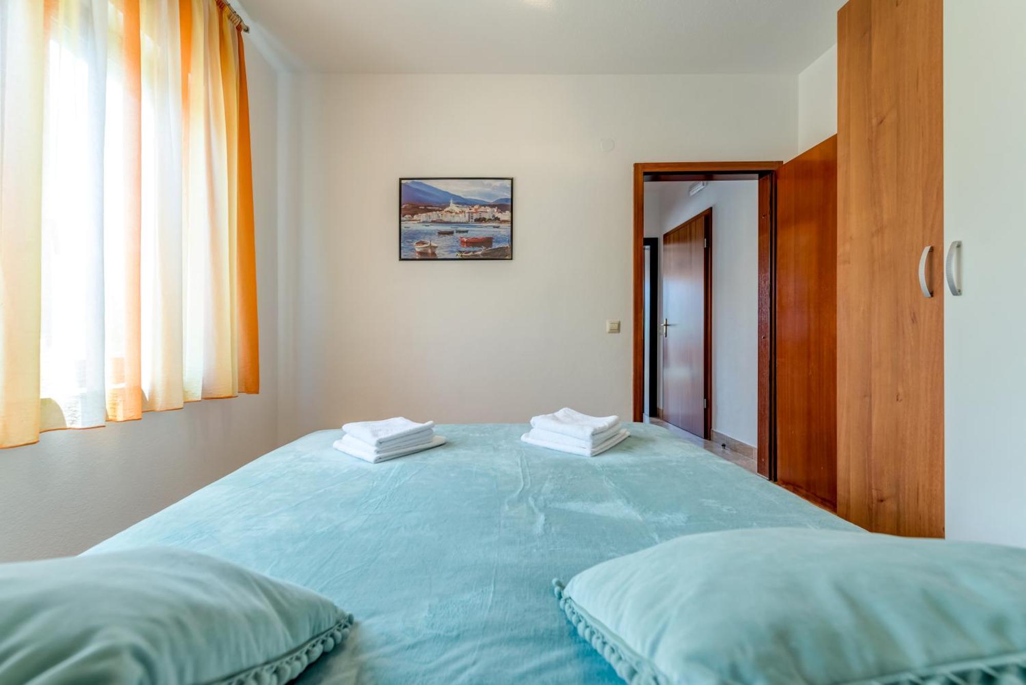 Villa Daniela Traù Esterno foto