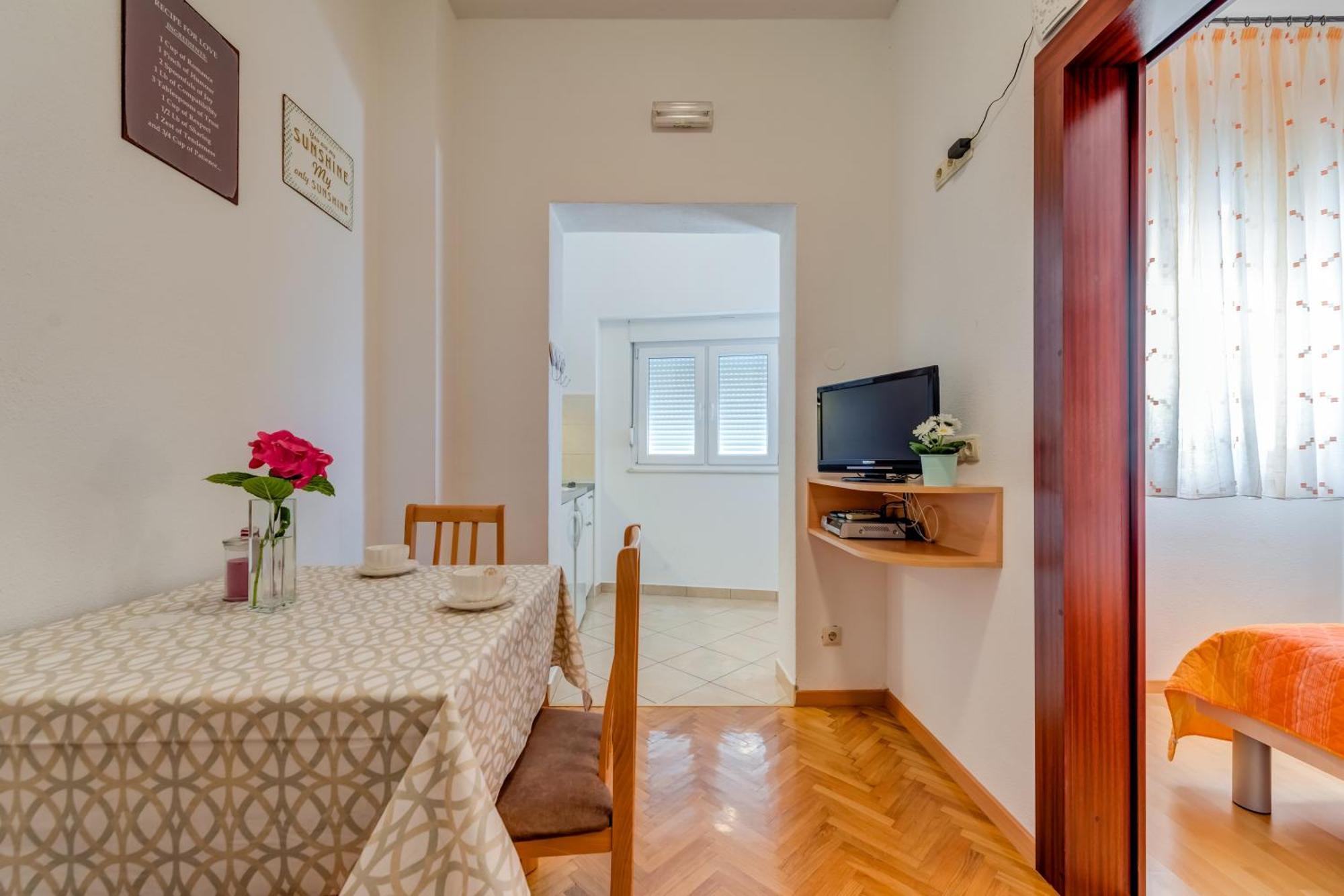 Villa Daniela Traù Esterno foto